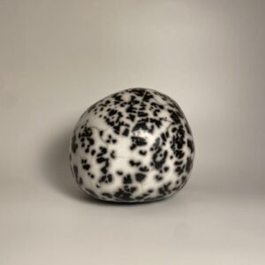 Objet décoratif en céramique – Pièce unique